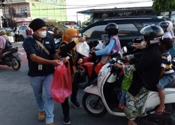 Peringati Hari Kebebasan Pers, Wartawan Bontang Turun ke Jalan