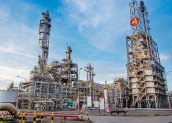 Revitalisasi Industri di Pupuk Kaltim Dapat Dukungan KSP dan Kemenperin