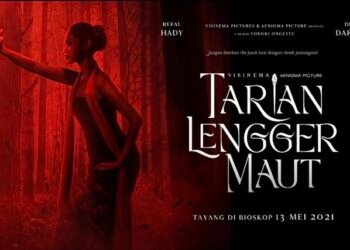 Review Film Tarian Lengger Maut (2021): Menghadapi Trauma dengan Prahara