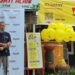 Maxim Resmi Hadir di Bontang, 128 Driver jadi Mitra