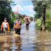 Sudah 3 Hari Dua Kelurahan di Samarinda Tergenang Banjir