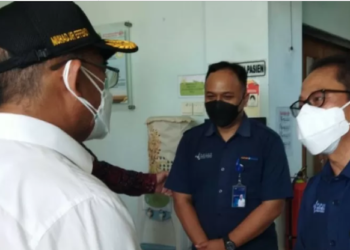Pupuk Kaltim Pastikan Dukung Pemenuhan Oksigen Medis di Kaltim