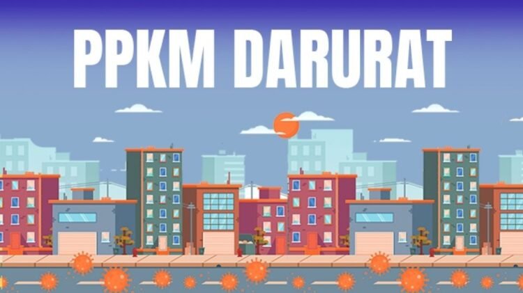 Balikpapan, Bontang, dan Berau Masuk Kategori PPKM Darurat