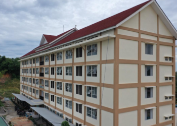 Siapkan 50 Kamar, Rusunawa Guntung jadi Ruang Isolasi