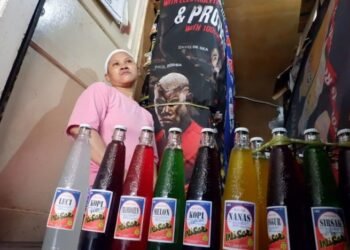 Nostalgia dengan Minuman Intisari Beruap ala Samarinda