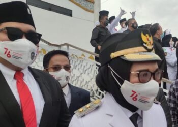 Fokus Dampingi Basri Rase, Najirah Enggan ke Senayan