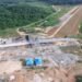 Bendungan Marangkayu Siap Aliri 4.500 Hektare Lahan Irigasi