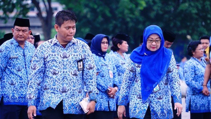Selain PNS, Gaji PPPK 2025 Juga Naik, Cek Rinciannya di Sini Manajemen Talenta ASN Kaltim Gunakan Sistem 360 Derajat, Begini Penjelasannya Jam Kerja PNS Pemprov Kaltim Mulai Berubah Hari Ini, Berikut Jadwal Lengkapnya