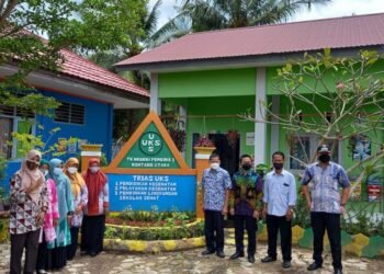 2 Sekolah di Bontang Wakili Kaltim di Lomba UKS Nasional