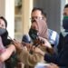 50-an Insan Pers Bontang Adu Skill Bulutangkis dan Domino