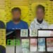 Lima Nelayan Muara Badak Diringkus Polisi karena Berjudi