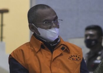 KPK Amankan Rp345 Juta saat OTT di Kalsel