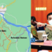 Batas Wilayah Bantuas-Handil Bakti Samarinda Bermasalah