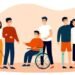 Enam Penyandang Disabilitas di Bontang Sudah Ber-e-KTP