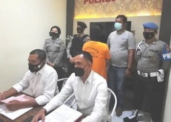 Dosen Balikpapan Cabuli Anak di Bawah Umur, Begini Kronologinya
