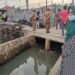 Pengecoran Jalan Malah Berbuah Banjir