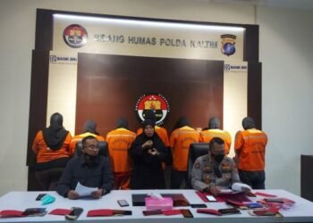 Premanisme di Kukar Marak, Kapal Lewat Pun Dipalak