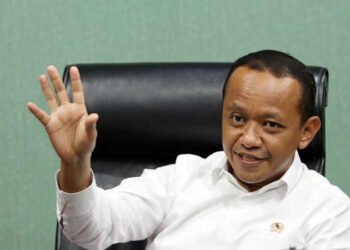 Pupuk Kaltim Bangun Pabrik di Fakfak, Menteri Bahlil Minta Dukungan Pemda