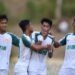 Sempat Unggul, Kaltim Gagal Raih Perunggu