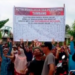Gelar Demo dan Buat Petisi Menolak Tambang Batubara