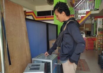Waspada Penipuan Modus Sumbangan!