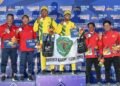 Kaltim Peringkat 7 Klasemen