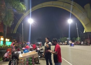 Dua Lokasi di Bontang Ini jadi Tempat Wisata Dadakan saat Pandemi
