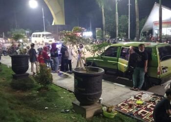 Dua Lokasi di Bontang Ini jadi Tempat Wisata Dadakan saat Pandemi