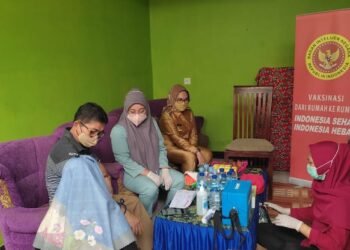 Wawali Najirah Optimistis Tahun Ini Bontang Capai Herd Immunity