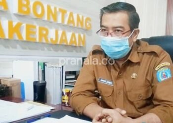 Disnaker Bontang Jalin Hubungan Baik dengan Perusahaan lewat Forum HRD