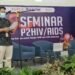 Peringati Bulan K3 Nasional 2022, Pupuk Kaltim Gelar Seminar P2HIV/AIDS dan Tumbuh Kembang Remaja bagi Pelajar Bontang