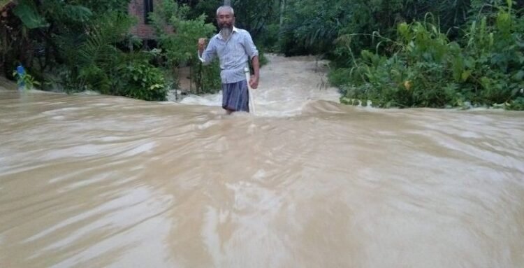 Tiga Wilayah di Kawasan IKN Terendam Banjir