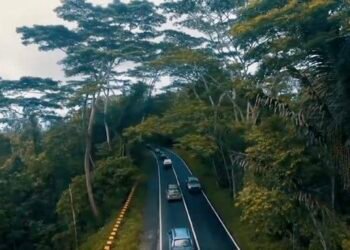 Sejarah Bukit Soeharto, Kaltim: Dari Zaman Romusha hingga Pak Harto