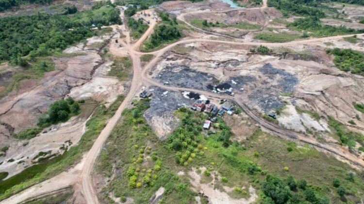 Akmal Malik Minta Transformasi Lahan Eks Tambang di Kalimantan Timur