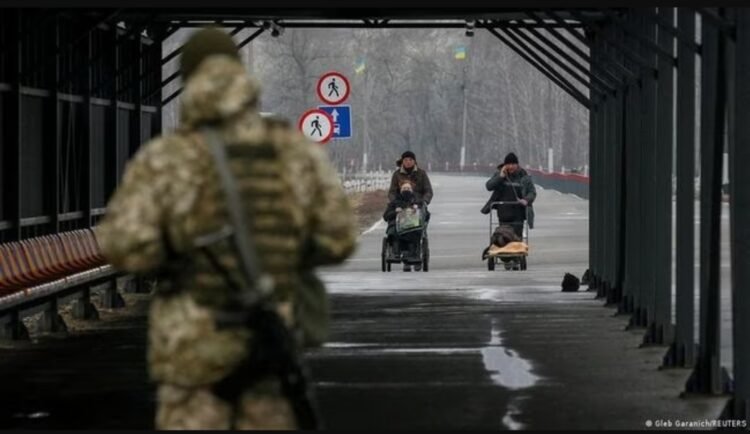 Belum Ada Laporan Warga Kaltim di Ukraina
