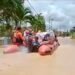 Akses Jalan Sangatta-Bontang Belum Bisa Dilalui