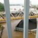 Dua Ponton Senggol Pilar Jembatan Mahakam