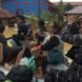 Dilanda Hujan Deras Seharian, Sangata Terendam hingga Waspada Buaya