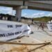 Blokade Tol Balikpapan-Samarinda Akhirnya Dibuka Warga