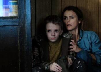 Antlers Review: Horor Kelam Menyelimuti Misteri Monster Legenda
