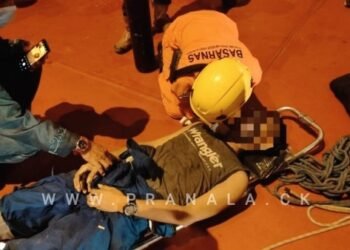 Diduga Keracunan, Dua Pekerja Tewas di Palka Kapal China Expres