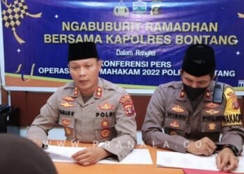 Judi hingga Balapan Liar Warnai Bontang selama Ramadan