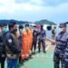Penyelundupan 4.100 Ton CPO di Perairan Kaltim Digagalkan