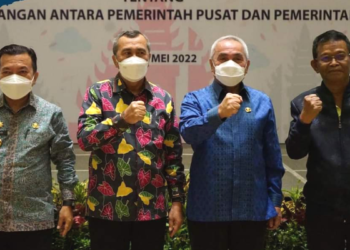 Terkait DBH, Gubernur Kaltim Minta Minimal 50 Persen untuk Daerah
