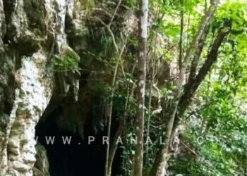 Potensi Wisata Goa Kapur di Desa Sedulang, Kutai Kartanegara