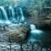 Menikmati Keindahan Alami Air Terjun Jantur Mapan, Kutai Barat