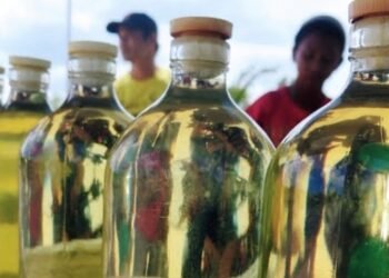 Ratusan Pengecer BBM di Samarinda Siap-Siap Ditertibkan