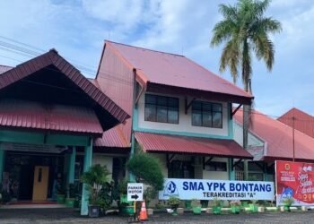 4 SMA Terbaik di Bontang versi LTMPT untuk Referensi PPDB 2022