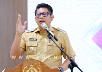 Selain Industri, Basri Rase Ingin Bontang Juga Dikenal sebagai Kota Domba dan Kambing Program Motor Inventaris RT di Bontang Disambut Baik, Ketua RT Usul Penambahan Biaya Perawatan dan BBM