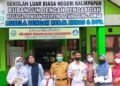 Keren! SLBN Balikpapan Raih Penghargaan Nasional